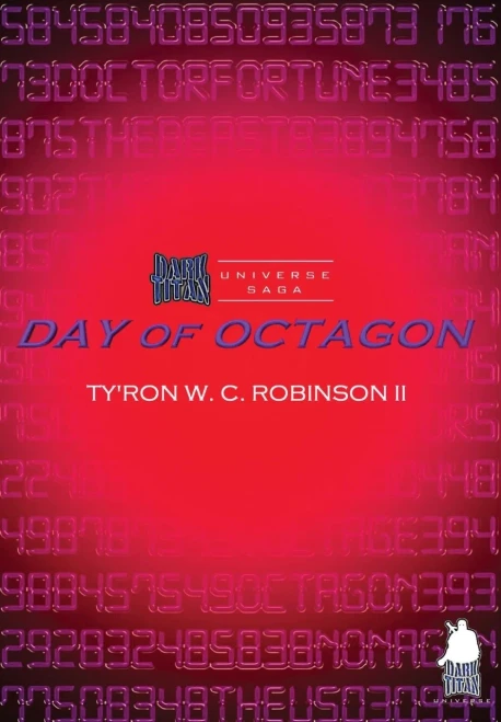 Day of Octagon (Dark Titan Universe Saga)