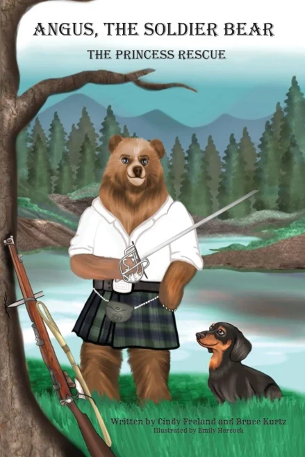 Angus The Soldier Bear: The Princess Rescue