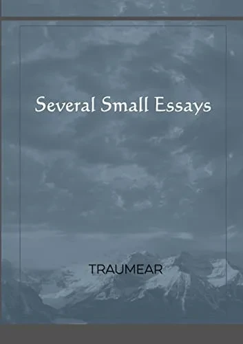 Several Small Essays