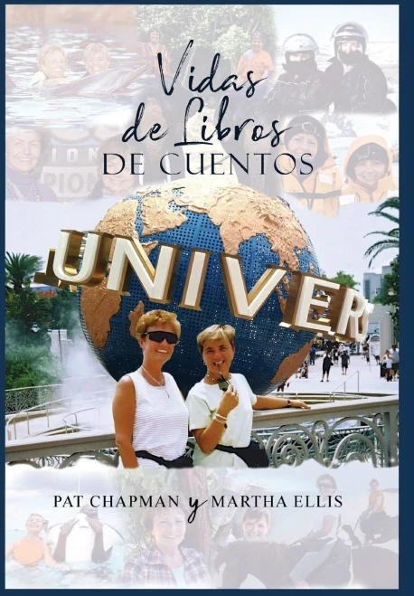 Vidas De Libros De Cuentos - 9781739854492