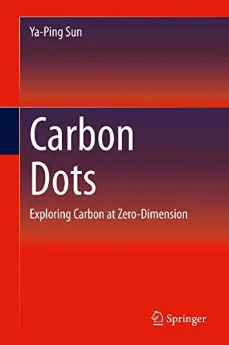 Carbon Dots: Exploring Carbon at Zero-Dimension