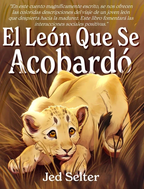 El León Que Se Acobardó : El Cachorro Que Sería Rey - 9781952685439