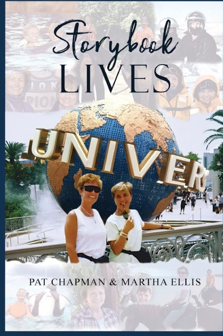 Storybook Lives - 9781739854461