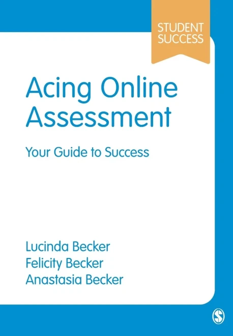 Acing Online Assessment : Your Guide To Success - 9781529771893