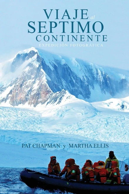 Viaje Al Septimo Continente - Expedición Fotográfica - 9781739854423