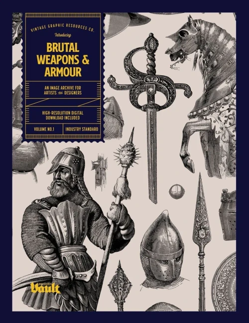 Brutal Weapons And Armour