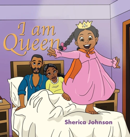 I Am Queen - 9780228866077