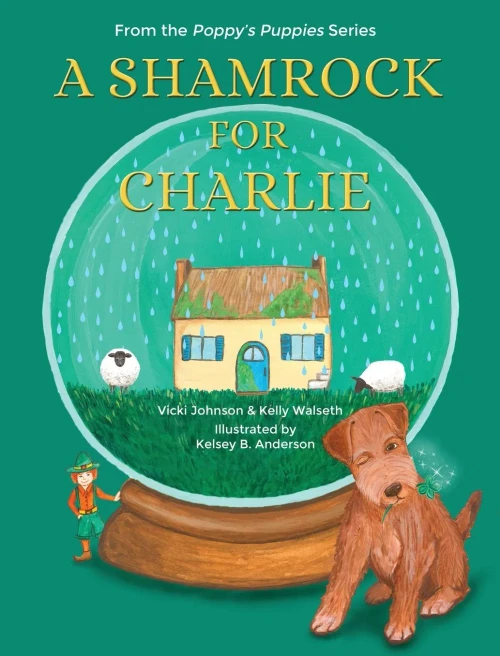 A Shamrock For Charlie - 9781735936567