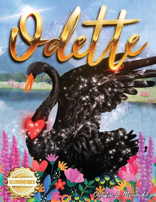 Odette - 9781956876383