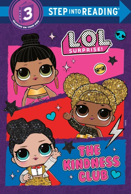 The Kindness Club (L.O.L. Surprise) - 9780593431375
