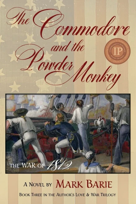 The Commodore And The Powder Monkey