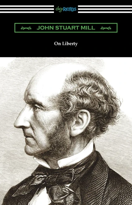 On Liberty - 9781420978926