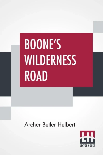 Boone'S Wilderness Road - 9789354208041