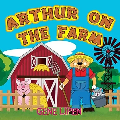 Arthur On The Farm - 9781950904303