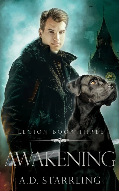 Awakening (Legion)