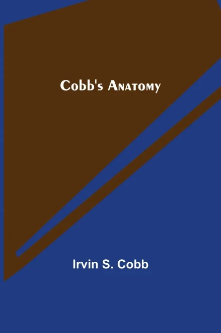 Cobb'S Anatomy