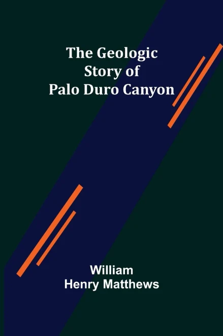 The Geologic Story Of Palo Duro Canyon