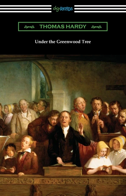 Under The Greenwood Tree