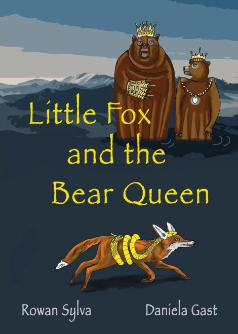Little Fox And The Bear Queen