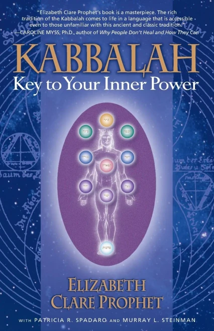 Kabbalah: Key To Your Inner Power (Mystical Paths of the World's Religions)