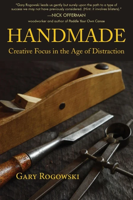 Handmade: Creative Focus in the Age of Distraction