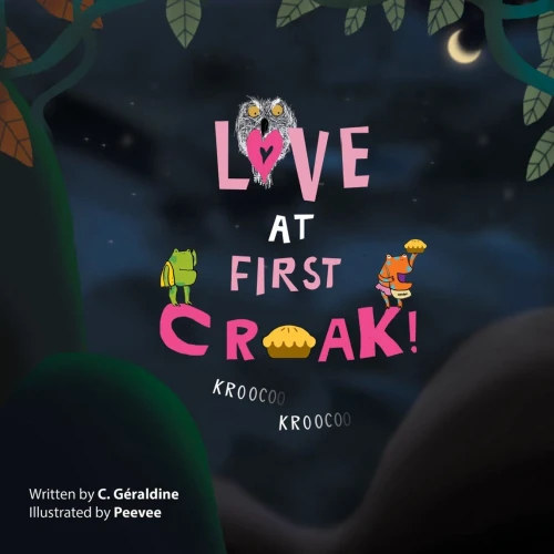 Love At First Croak! : Kroo Coo Kroo Coo