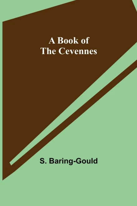A Book Of The Cevennes - 9789355390530