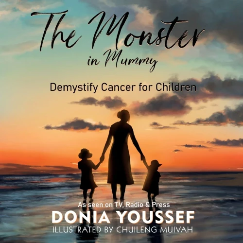 The Monster In Mummy - 9781739872403