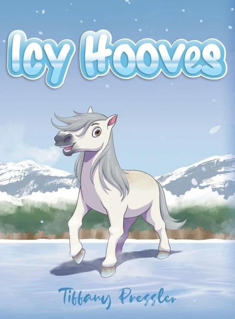 Icy Hooves - 9781956696011