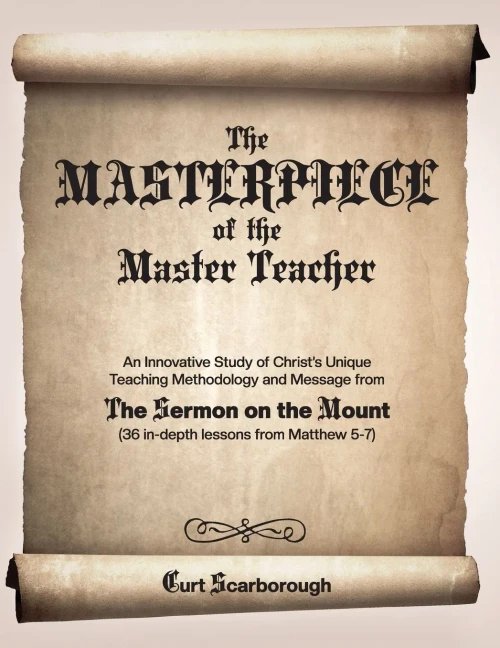 The Masterpiece Of The Master Teacher