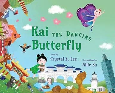 Kai The Dancing Butterfly