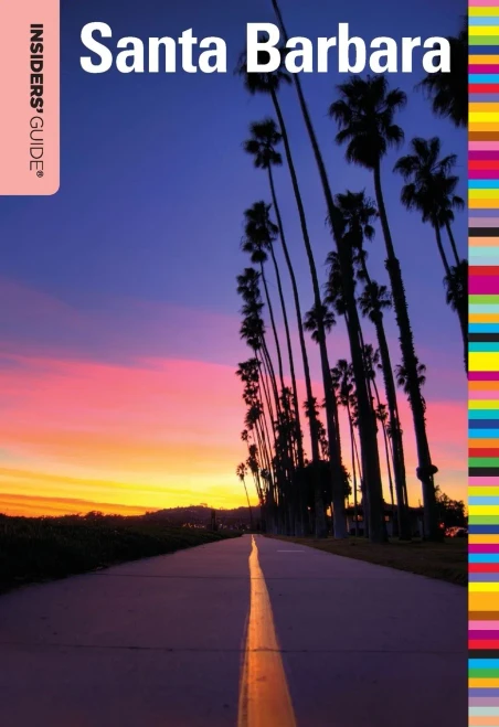Insiders' Guide� to Santa Barbara (Insiders' Guide Series)
