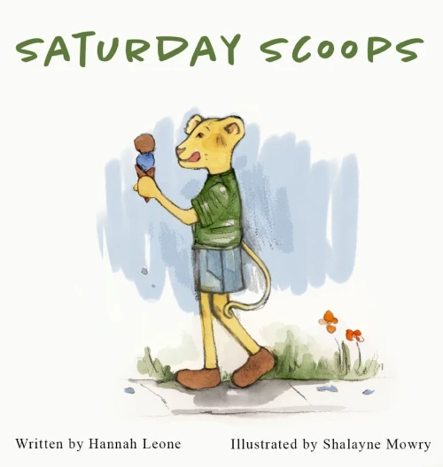 Saturday Scoops - 9781952465215