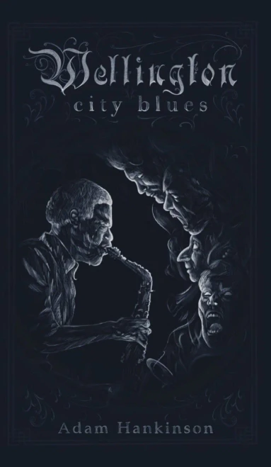 Wellington City Blues - 9781915073051