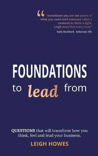 Transform How You Think, Feel And Lead Your Business.