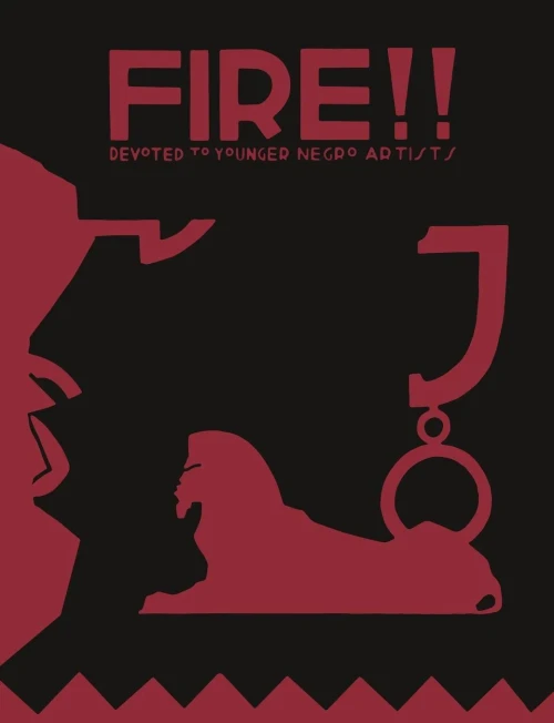 Fire!! A Quarterly Devoted To The Younger Negro Artists