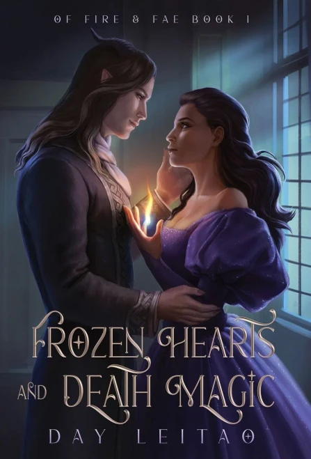 Frozen Hearts And Death Magic - 9781777522759