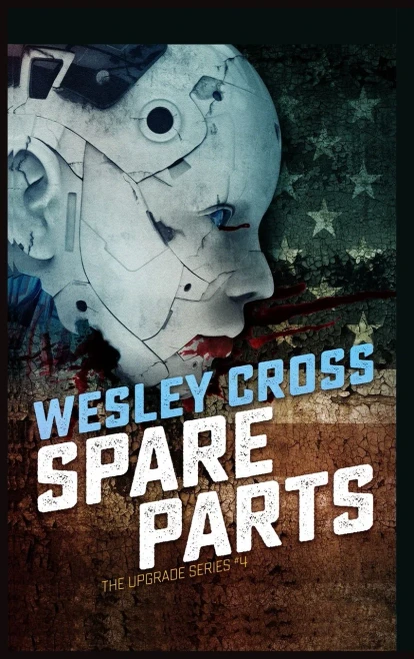 Spare Parts - 9781955747073