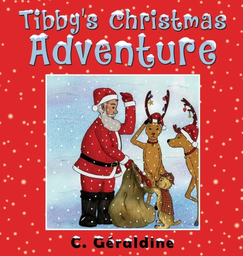 Tibby'S Christmas Adventure - 9781737999706