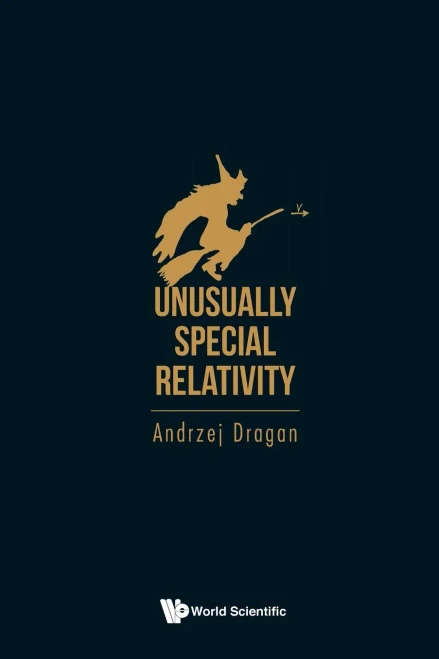Unusually Special Relativity - 9781800610880