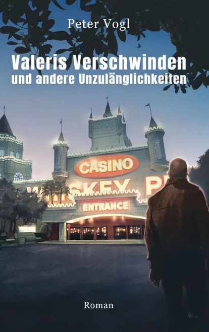 Valeris Verschwinden Und Andere Unzulänglichkeiten - 9783347368651