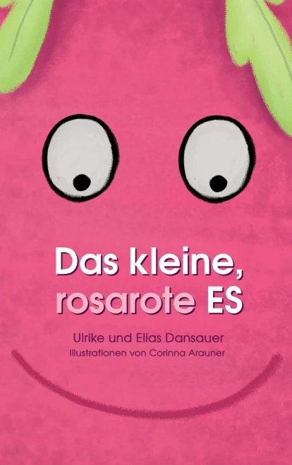 Das Kleine, Rosarote Es - 9783347432901