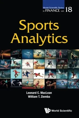Sports Analytics - 9789811247521
