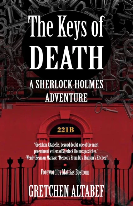 The Keys Of Death - A Sherlock Holmes Adventure - 9781787058880