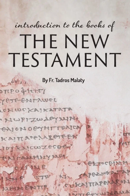 Introduction To The Books Of The New Testament
