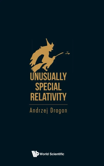 Unusually Special Relativity - 9781800610804
