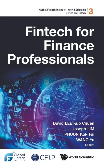 Fintech For Finance Professionals - 9789811241079