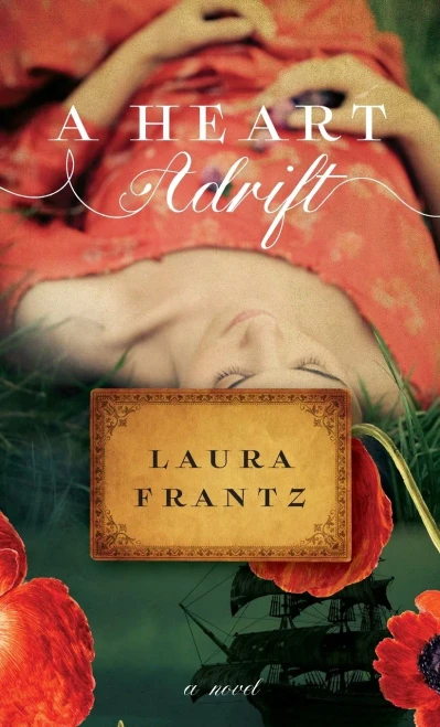 A Heart Adrift - 9780800741020