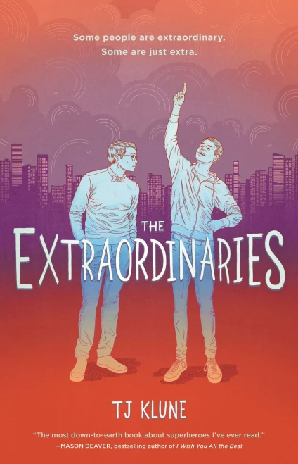 The Extraordinaries (The Extraordinaries (1))
