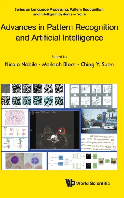 Advances In Pattern Recognition And Artificial Intelligence